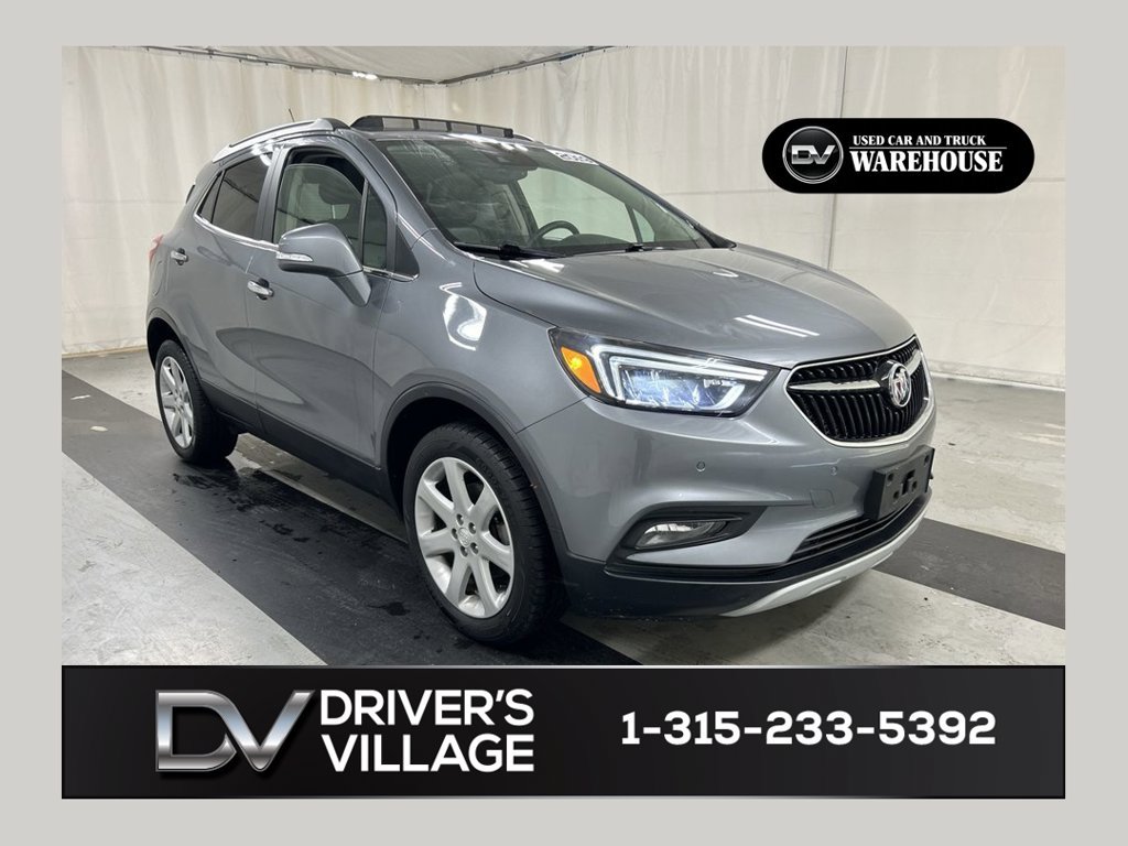 Used 2019 Buick Encore Essence w/ Experience Buick Package AWD/4WD image 1