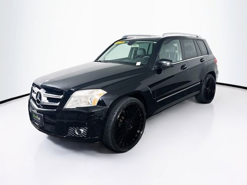 Used 2011 Mercedes-Benz GLK 350 GLK 350 image 3