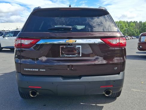 Used 2021 Chevrolet Traverse LT AWD/4WD image 5