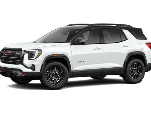 New 2026 GMC Terrain AT4 AWD/4WD image 2