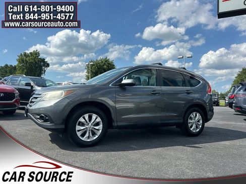 Used 2014 Honda CR-V EX-L image 3