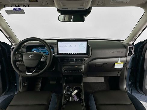 New 2025 Ford Bronco Sport Outer Banks w/ Outer Banks Tech Package+ image 12