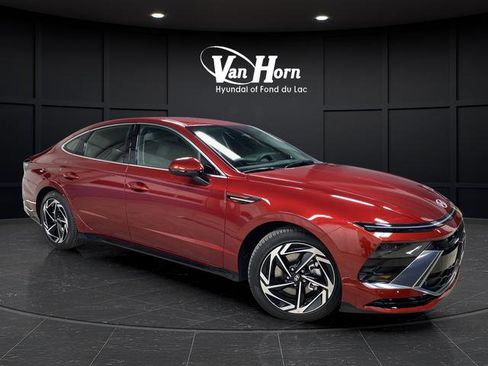 New 2026 Hyundai Sonata SEL image 1