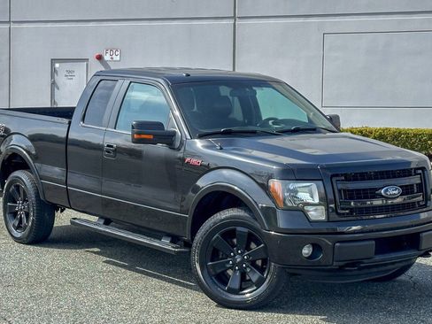 Used 2013 Ford F150 FX4 w/ FX Appearance Pkg image 7