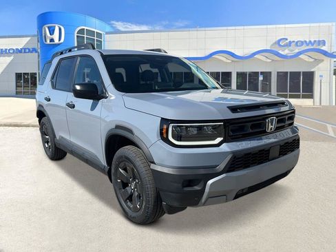 New 2026 Honda Passport RTL image 6