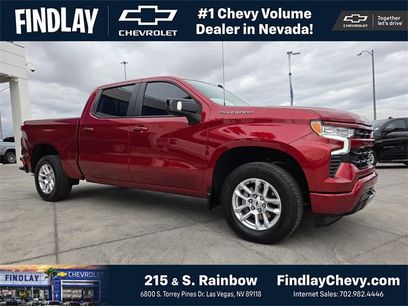 Certified 2025 Chevrolet Silverado 1500 RST w/ Convenience Package II