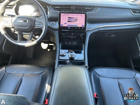 Certified 2024 Jeep Grand Cherokee Limited 4xe AWD/4WD image 14