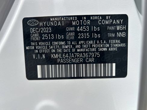 Used 2024 Hyundai Sonata SEL FWD image 43