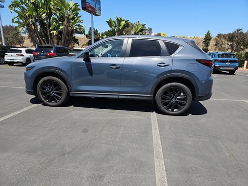 Used 2024 MAZDA CX-5 Carbon Edition AWD/4WD image 8