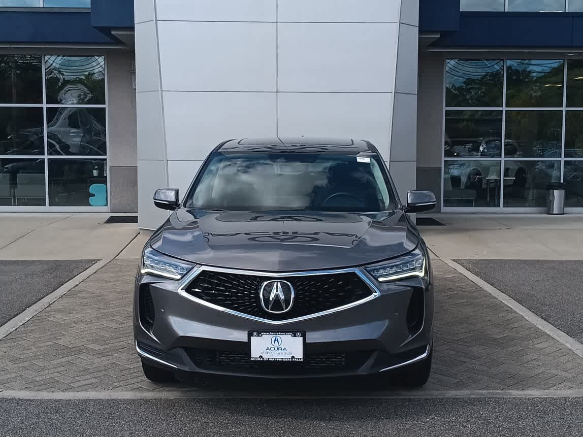 Used 2023 Acura RDX w/ Technology Package AWD/4WD image 8