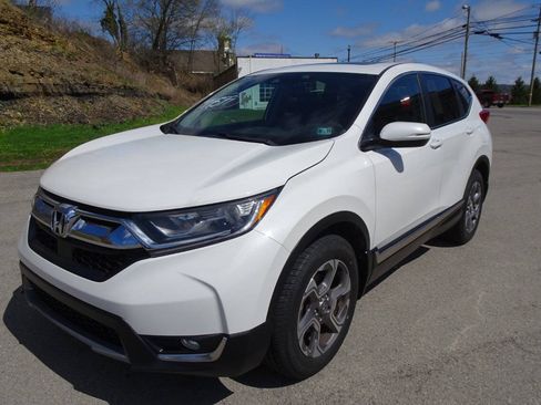 Used 2019 Honda CR-V EX-L image 2