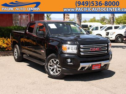 Used 2015 GMC Canyon SLE