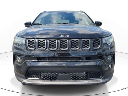 New 2026 Jeep Compass Limited image 3