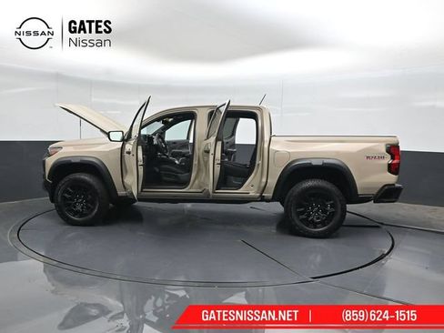 Used 2024 Chevrolet Colorado Trail Boss w/ Advanced Trailering Package AWD/4WD image 54