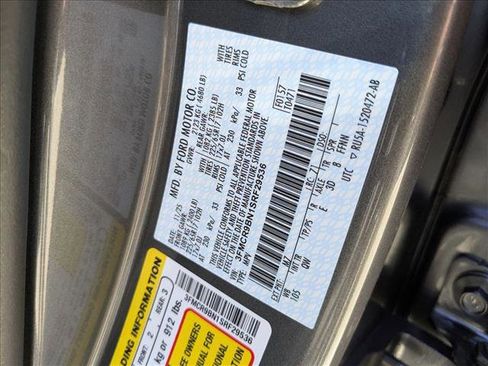 New 2025 Ford Bronco Sport Big Bend image 17