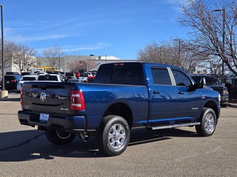 Used 2024 RAM 2500 Laramie image 3