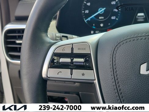Used 2025 Kia Telluride SX X-Line AWD/4WD image 26