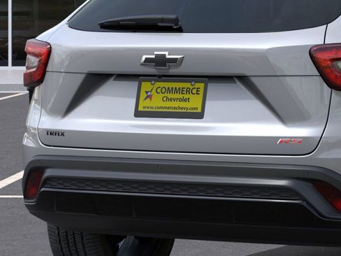 New 2026 Chevrolet Trax RS w/ Sunroof Package image 14