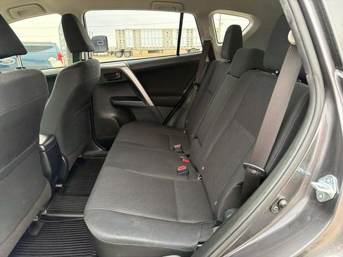 Used 2017 Toyota RAV4 LE w/ All Weather Liner Package image 20