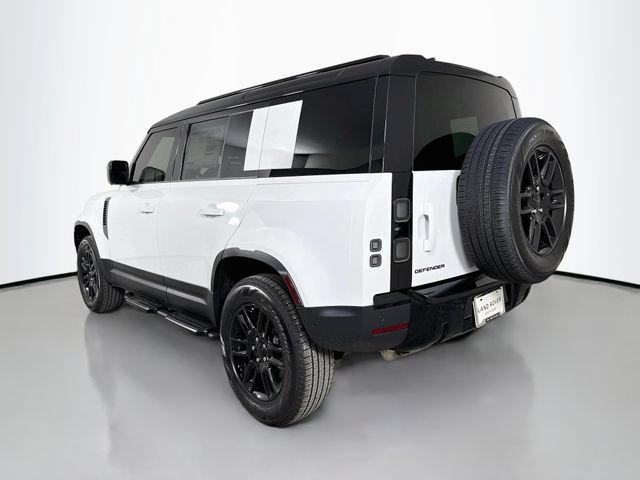 New 2026 Land Rover Defender 110 S AWD/4WD image 7
