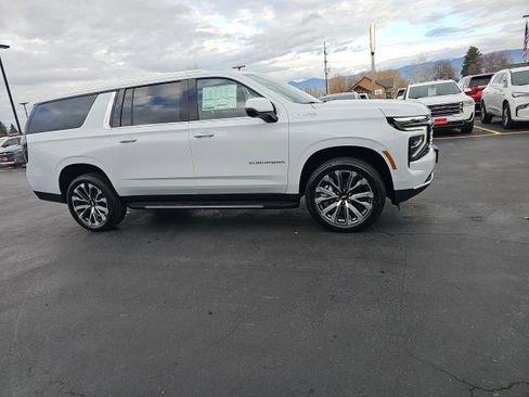 New 2026 Chevrolet Suburban High Country image 77