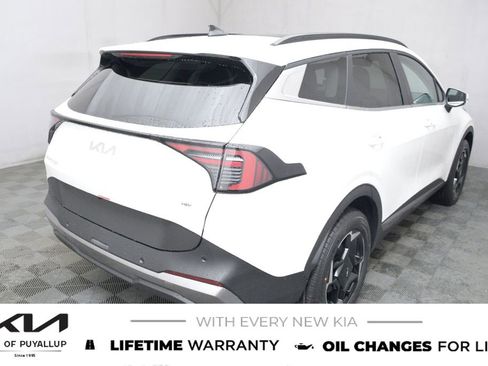New 2026 Kia Sportage EX image 5