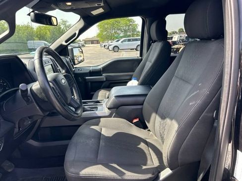 Used 2019 Ford F150 XLT w/ Equipment Group 302A Luxury AWD/4WD image 6