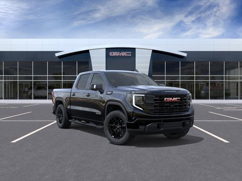 New 2026 GMC Sierra 1500 Elevation w/ Elevation Premium Package AWD/4WD image 1