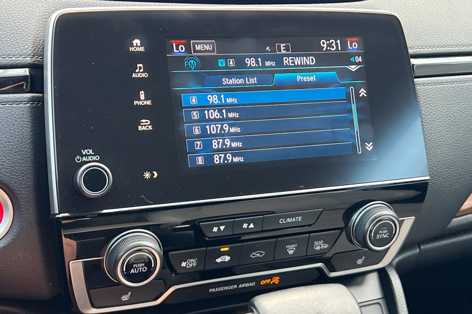 Used 2019 Honda CR-V EX-L image 25