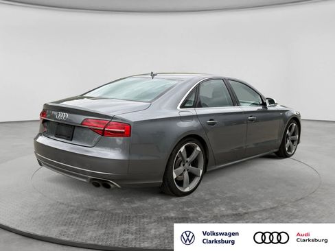 Used 2016 Audi S8 w/ Driver Assistance Package AWD/4WD image 5