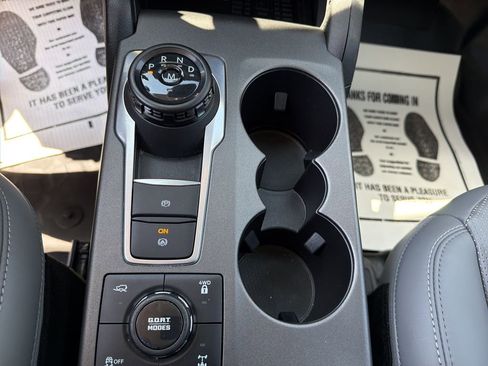 Used 2025 Ford Bronco Sport Badlands AWD/4WD image 23