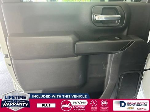 Used 2025 Chevrolet Silverado 2500 W/T w/ WT Convenience Package AWD/4WD image 24