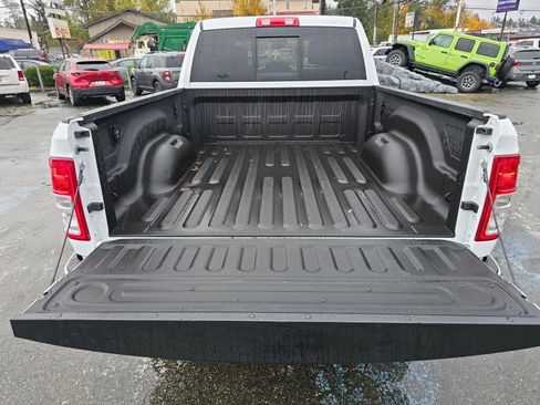 Used 2022 RAM 2500 Tradesman image 16