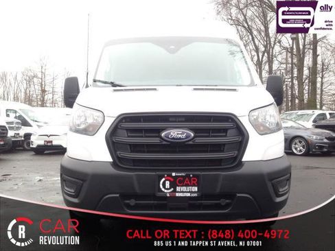 Used 2020 Ford Transit 250 148 High Roof Extended w/ Load Area Protection Package image 3