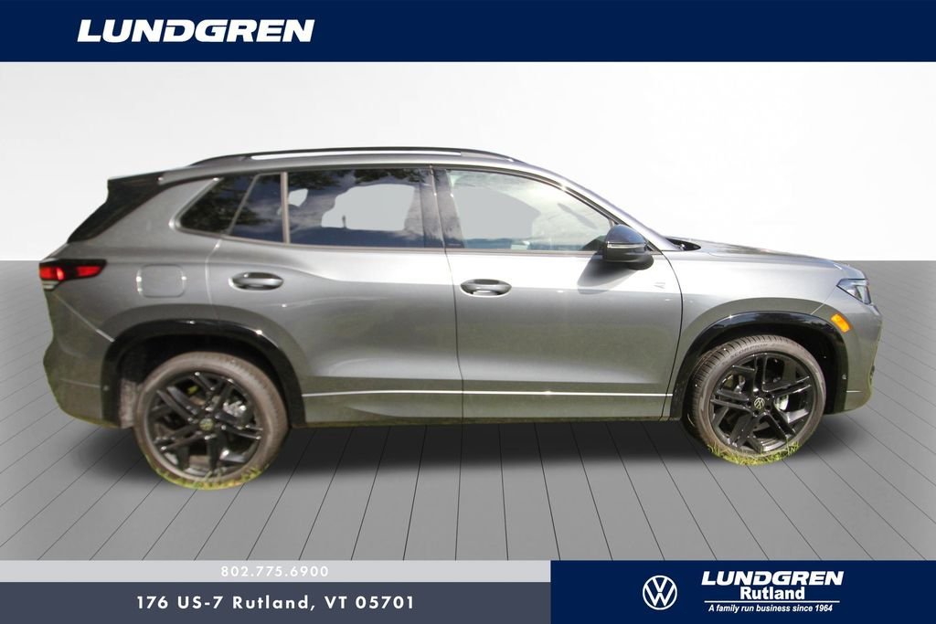 New 2026 Volkswagen Tiguan SE R-Line AWD/4WD image 6
