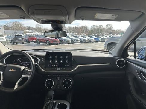 Certified 2023 Chevrolet Blazer LT w/ LPO, Floor Liner Package image 17