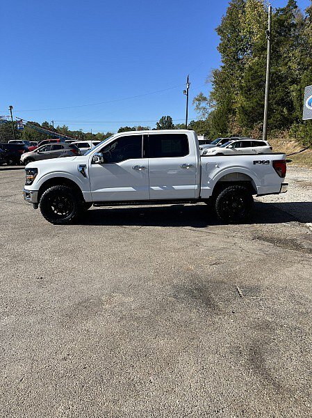 Used 2024 Ford F150 XLT w/ Equipment Group 302A MID AWD/4WD image 4