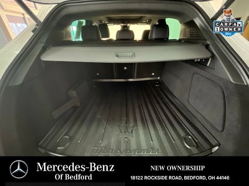 Used 2025 Maserati Grecale Modena AWD/4WD image 15