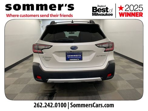 Certified 2023 Subaru Outback Limited image 4