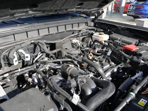 Used 2024 Ford Bronco Outer Banks w/ Sasquatch Package image 62