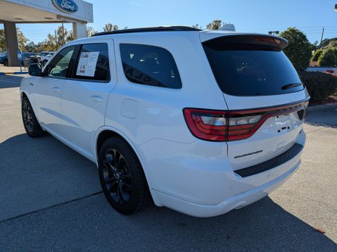 Used 2022 Dodge Durango R/T w/ Hemi Orange Plus Package image 6