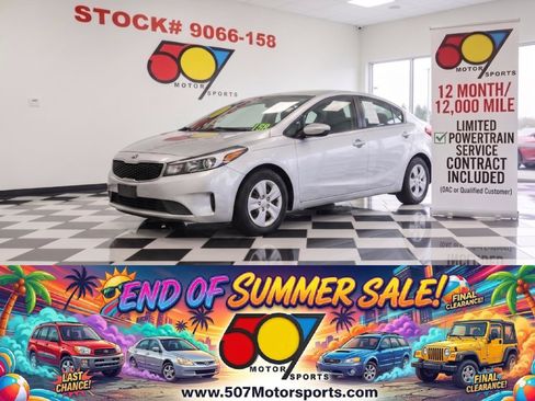 Used 2018 Kia Forte LX FWD image 1