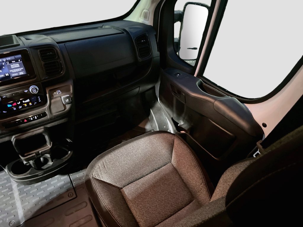 Used 2023 RAM ProMaster 2500 FWD image 21