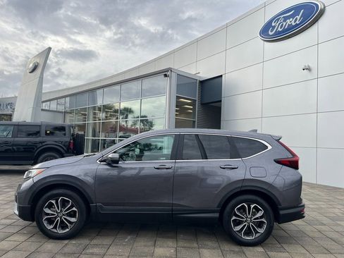 Used 2022 Honda CR-V EX image 5