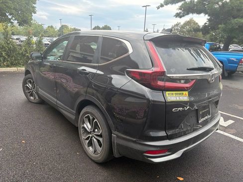 Certified 2021 Honda CR-V EX image 7