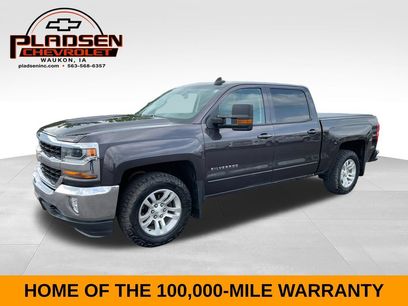 Used 2016 Chevrolet Silverado 1500 LT w/ All Star Edition