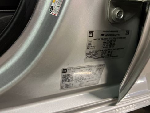 Certified 2020 Chevrolet Silverado 1500 LT w/ All-Star Edition image 28