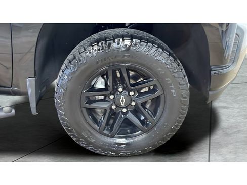 Certified 2020 Chevrolet Silverado 1500 LT Trail Boss image 18