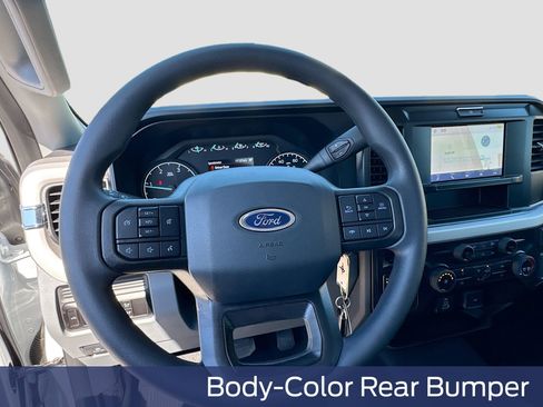 New 2025 Ford F350 XL w/ STX Appearance Package image 16