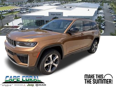 New 2026 Jeep Grand Cherokee Limited